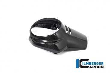 Carbon Fiber Headlight Surround by Ilmberger Carbon