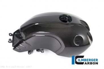 Carbon Fiber Gas Tank by Ilmberger Carbon BMW / R nineT Racer / 2017