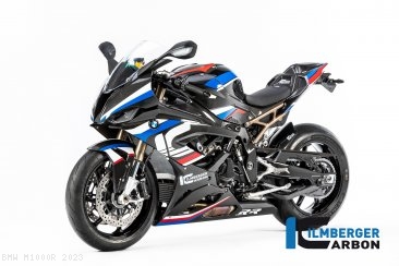 Carbon Fiber Rear Hugger by Ilmberger Carbon BMW / M1000R / 2023