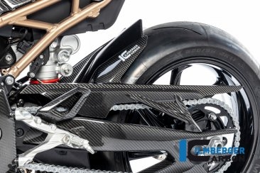 Carbon Fiber Rear Hugger by Ilmberger Carbon BMW / M1000RR / 2023