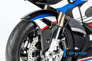 Carbon Fiber Front Fender by Ilmberger Carbon BMW / S1000R / 2023