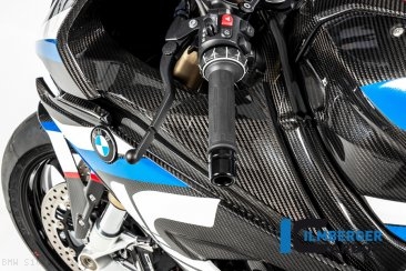 Carbon Fiber Left Side Inner Fairing by Ilmberger Carbon BMW / S1000RR /  2022