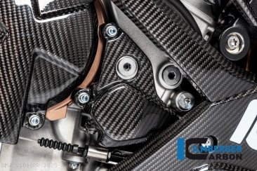 Carbon Fiber Ignition Rotor Cover by Ilmberger Carbon BMW / S1000RR / 2023