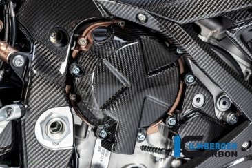 Carbon Fiber Clutch Cover by Ilmberger Carbon BMW / S1000RR / 2023