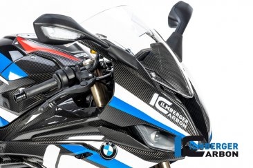 Carbon Fiber Front Fairing by Ilmberger Carbon BMW / S1000RR / 2020