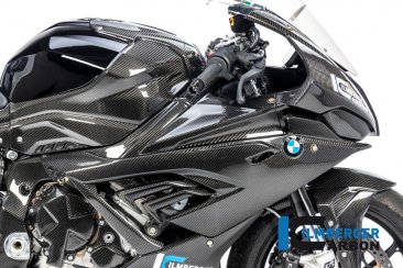 Carbon Fiber RACING VERSION Nose and Fairing Body Kit by Ilmberger Carbon