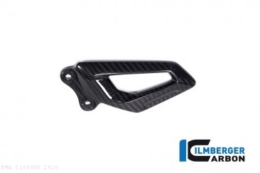 Carbon Fiber Heel Guard by Ilmberger Carbon BMW / S1000RR / 2020