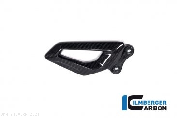 Carbon Fiber Heel Guard by Ilmberger Carbon BMW / S1000RR / 2021