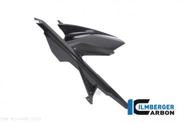 Carbon Fiber Rear Hugger by Ilmberger Carbon BMW / M1000RR / 2023