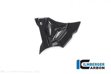 Carbon Fiber Sprocket Cover by Ilmberger Carbon BMW / S1000RR M Package / 2021