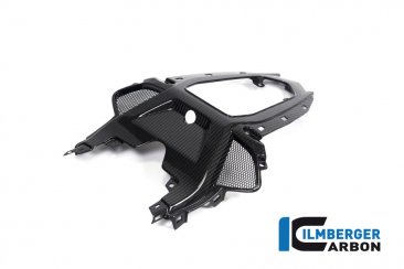 Carbon Fiber 2 Person Rear Seat Upper Tail by Ilmberger Carbon