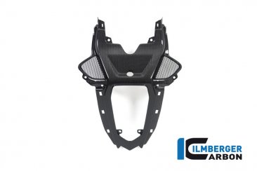 Carbon Fiber 2 Person Rear Seat Upper Tail by Ilmberger Carbon