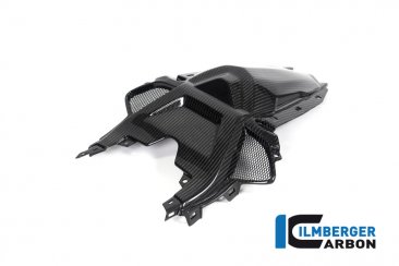 Carbon Fiber Solo Seat Center Tail Piece by Ilmberger Carbon