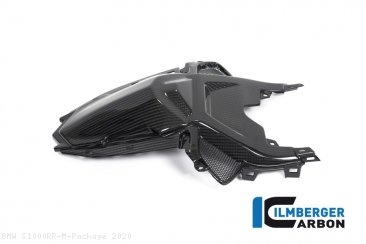 Carbon Fiber Solo Seat Center Tail Piece by Ilmberger Carbon BMW / S1000RR M Package / 2020