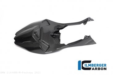 Carbon Fiber Monoposto "Solo Seat" STREET VERSION Kit by Ilmberger Carbon BMW / S1000RR M Package / 2021