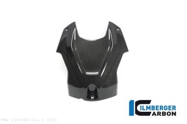 Carbon Fiber Center Tank Cover by Ilmberger Carbon BMW / S1000RR Sport / 2020