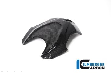 Carbon Fiber Center Tank Cover by Ilmberger Carbon BMW / M1000RR / 2023