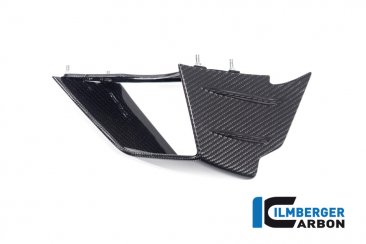 Carbon Fiber Winglet Set by Ilmberger Carbon