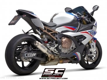 GP70-R Exhaust by SC-Project BMW / S1000RR / 2022