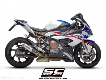 GP70-R Exhaust by SC-Project BMW / S1000RR / 2022