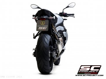 CR-T Exhaust by SC-Project BMW / S1000R / 2021