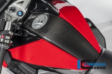 Carbon Fiber Tank Cover by Ilmberger Carbon BMW / K1600GTL / 2012