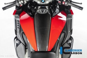 Carbon Fiber Tank Cover by Ilmberger Carbon BMW / K1600GTL / 2014