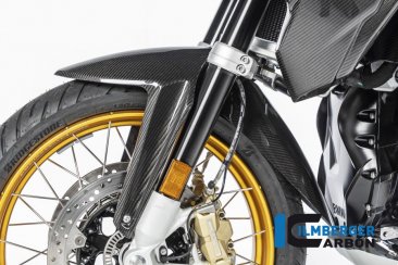 Carbon Fiber Front Fender by Ilmberger Carbon