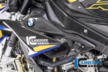 Carbon Fiber Left Side Fairing Panel by Ilmberger Carbon BMW / S1000R / 2014