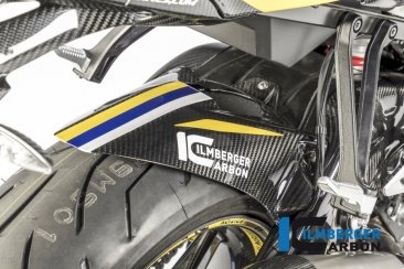 Carbon Fiber Rear Hugger by Ilmberger Carbon BMW / S1000RR / 2014