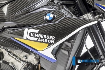 Carbon Fiber Right Side Fairing Panel by Ilmberger Carbon BMW / S1000R / 2017