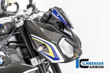 Carbon Fiber Front Fairing by Ilmberger Carbon BMW / S1000R / 2014