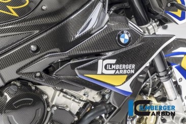 Carbon Fiber Right Side Fairing Panel by Ilmberger Carbon BMW / S1000R / 2013