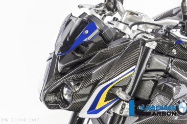 Carbon Fiber Front Fairing by Ilmberger Carbon BMW / S1000R / 2017