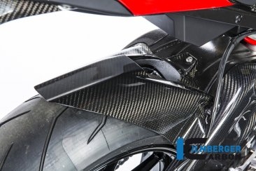 Carbon Fiber Rear Hugger by Ilmberger Carbon BMW / S1000R / 2016