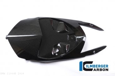 Carbon Fiber Rear Undertail Tray by Ilmberger Carbon BMW / S1000R / 2014