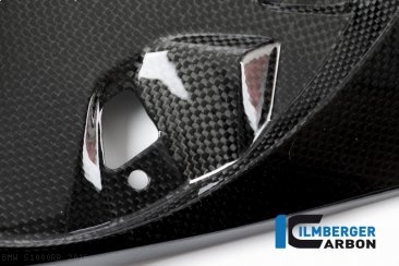 Carbon Fiber Rear Undertail Tray by Ilmberger Carbon BMW / S1000RR / 2016