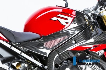 Carbon Fiber Right Side Tank Panel by Ilmberger Carbon BMW / S1000RR / 2015