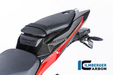 Carbon Fiber Seat Surround Set by Ilmberger Carbon BMW / S1000R / 2014