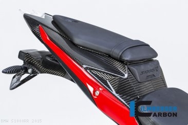 Carbon Fiber Seat Surround Set by Ilmberger Carbon BMW / S1000RR / 2015