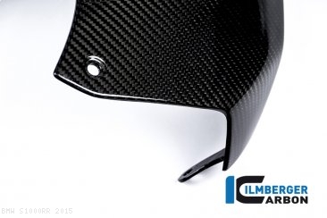 Carbon Fiber Upper Tank Cover by Ilmberger BMW / S1000RR / 2015