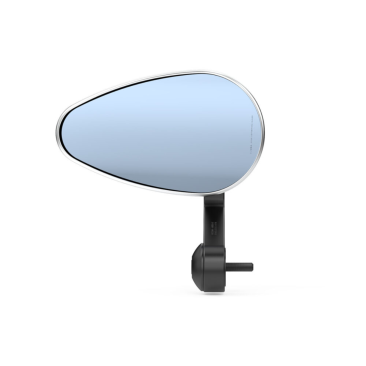 "Reverse Radial" Bar Mount Style Universal Mirror by Rizoma