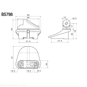  Ducati / Supersport / 2021