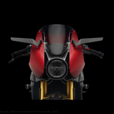  Ducati / Multistrada V4 Pikes Peak / 2022