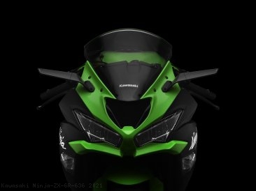  Kawasaki / Ninja ZX-6R 636 / 2021