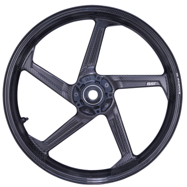 Carbon Fiber Star Tek Front Wheel by BST