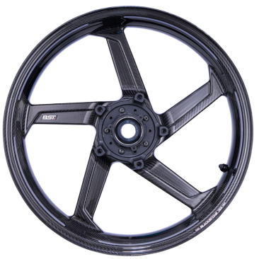 Carbon Fiber Star Tek Rear Wheel by BST