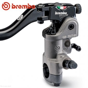 Brembo 17 RCS Clutch Master Cylinder Lever Universal