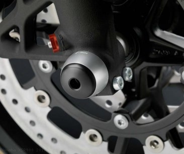 Front Fork Axle Sliders by Rizoma Yamaha / XSR900 / 2017