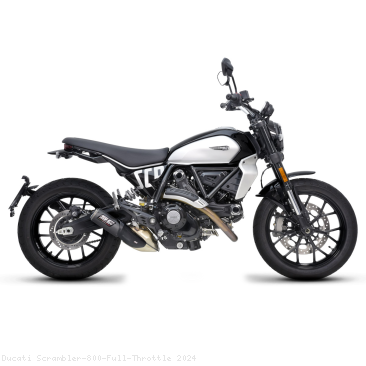  Ducati / Scrambler 800 Full Throttle / 2024